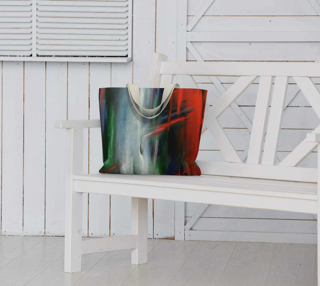 Apparition Large Tote