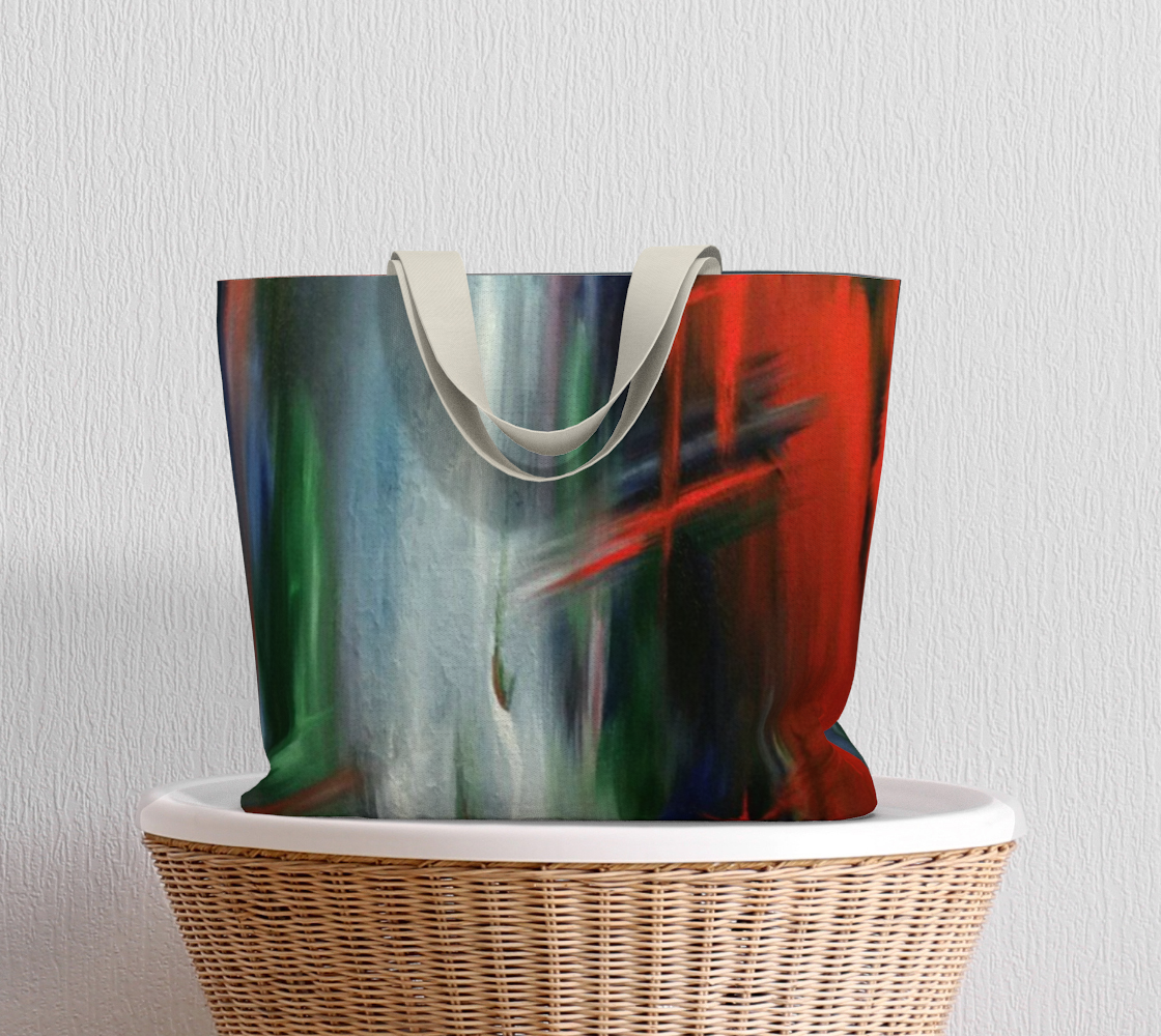 Apparition Large Tote