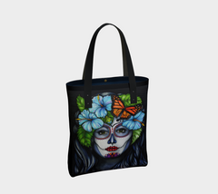 Haunted Tote Bag