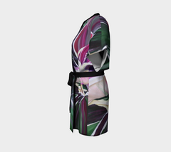 Vibrancy Kimono Robe