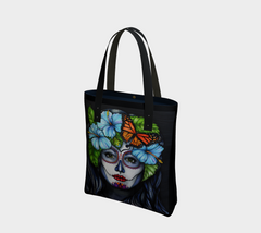 Haunted Tote Bag