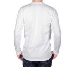 Estevan Skull Long Sleeve Tee
