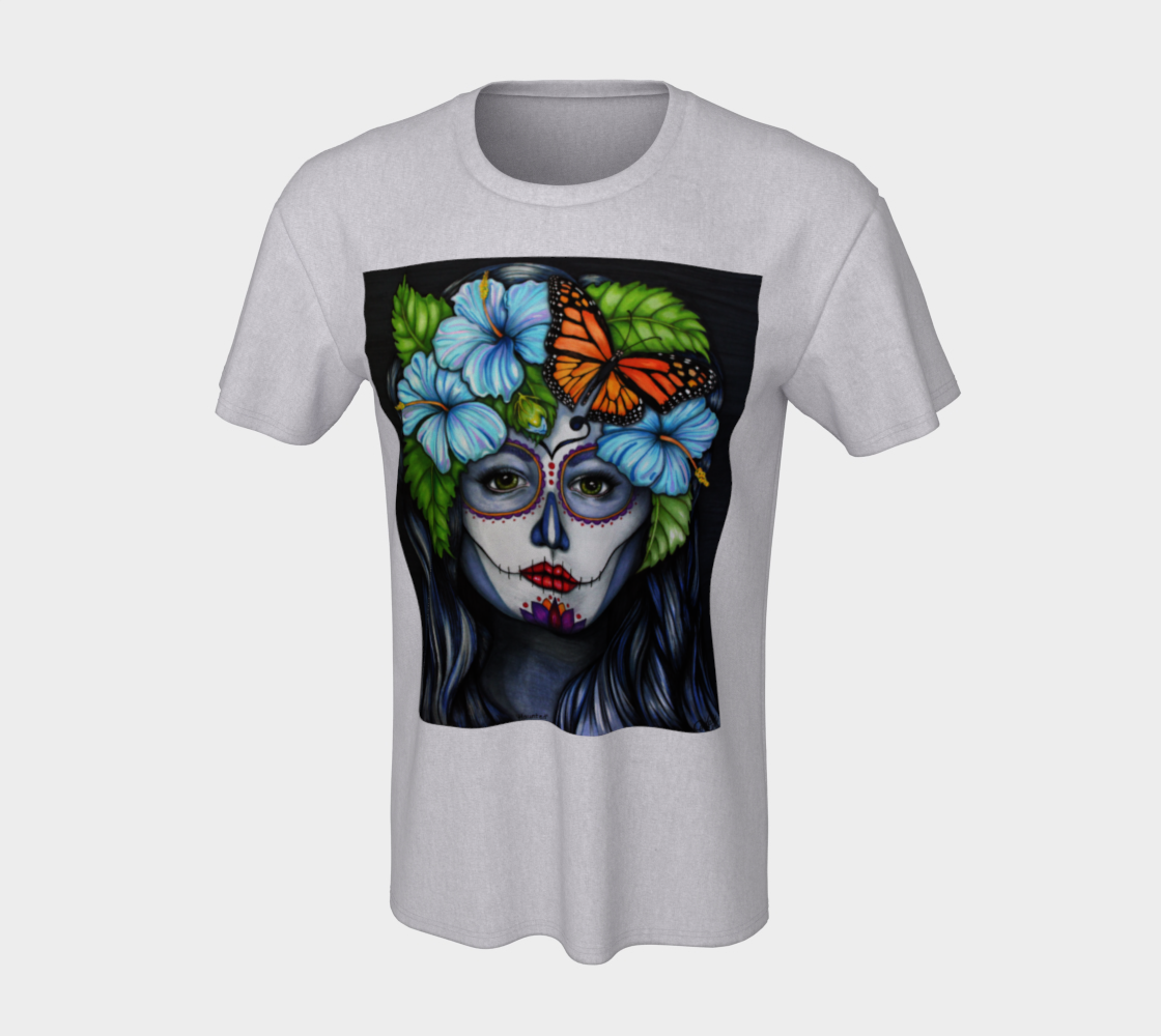 Haunted Unisex T-Shirt