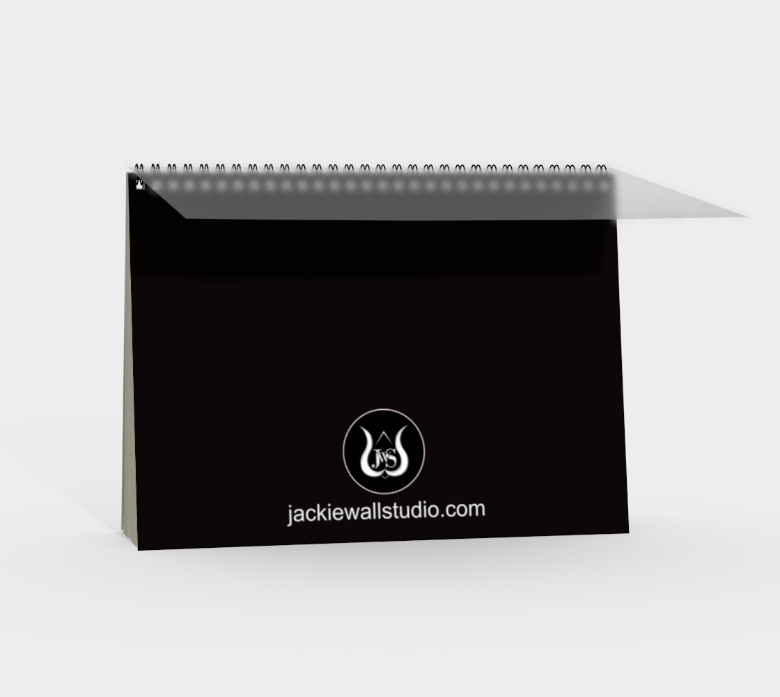 Be the Change Spiral Notebook