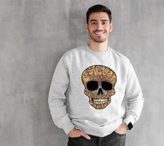 Estevan Skull Sweatshirt