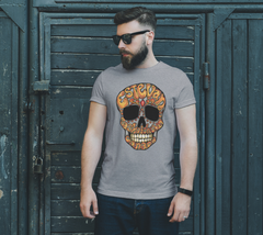 Estevan Skull Unisex T-Shirt