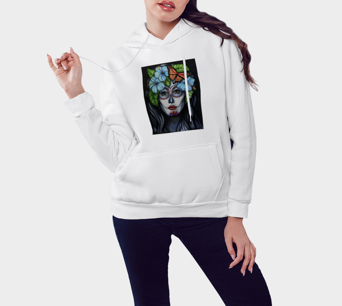 Haunted Pullover Hoodie