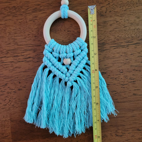 Macrame Essential Oil Diffuser