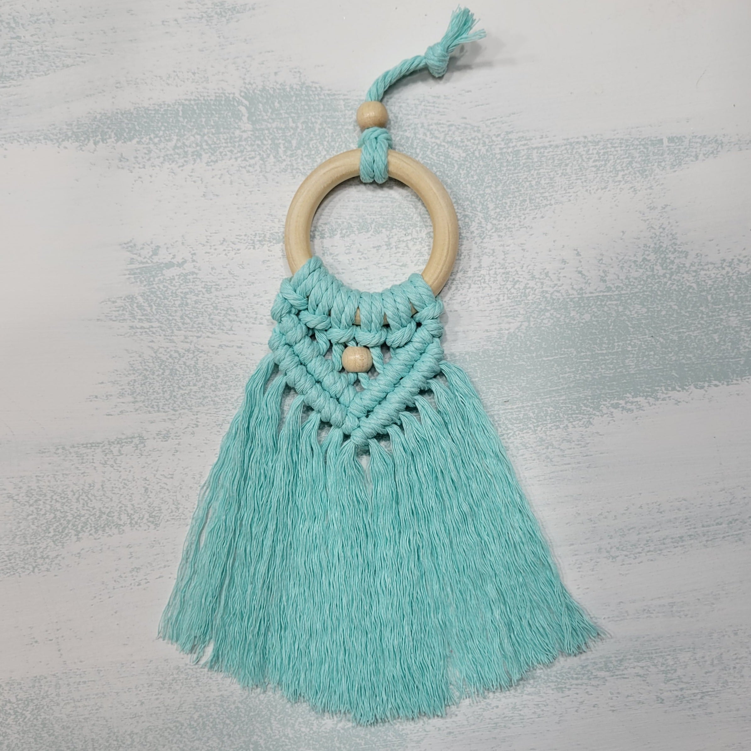 Macrame Essential Oil Diffuser