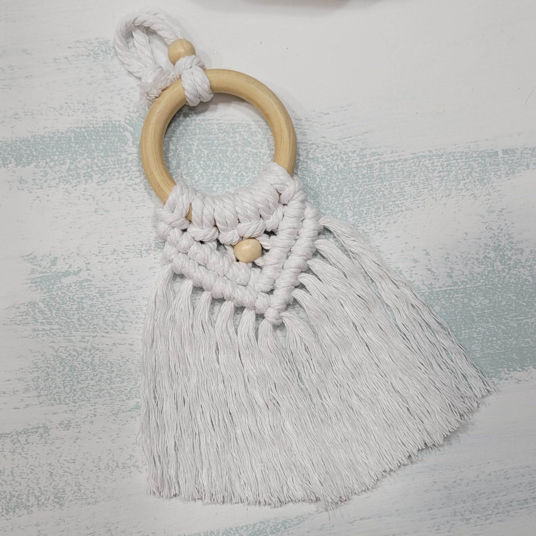 Macrame Essential Oil Diffuser