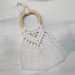 Macrame Essential Oil Diffuser