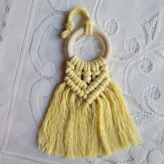 Macrame Essential Oil Diffuser