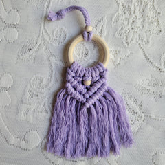 Macrame Essential Oil Diffuser
