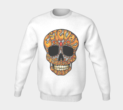 Estevan Skull Sweatshirt