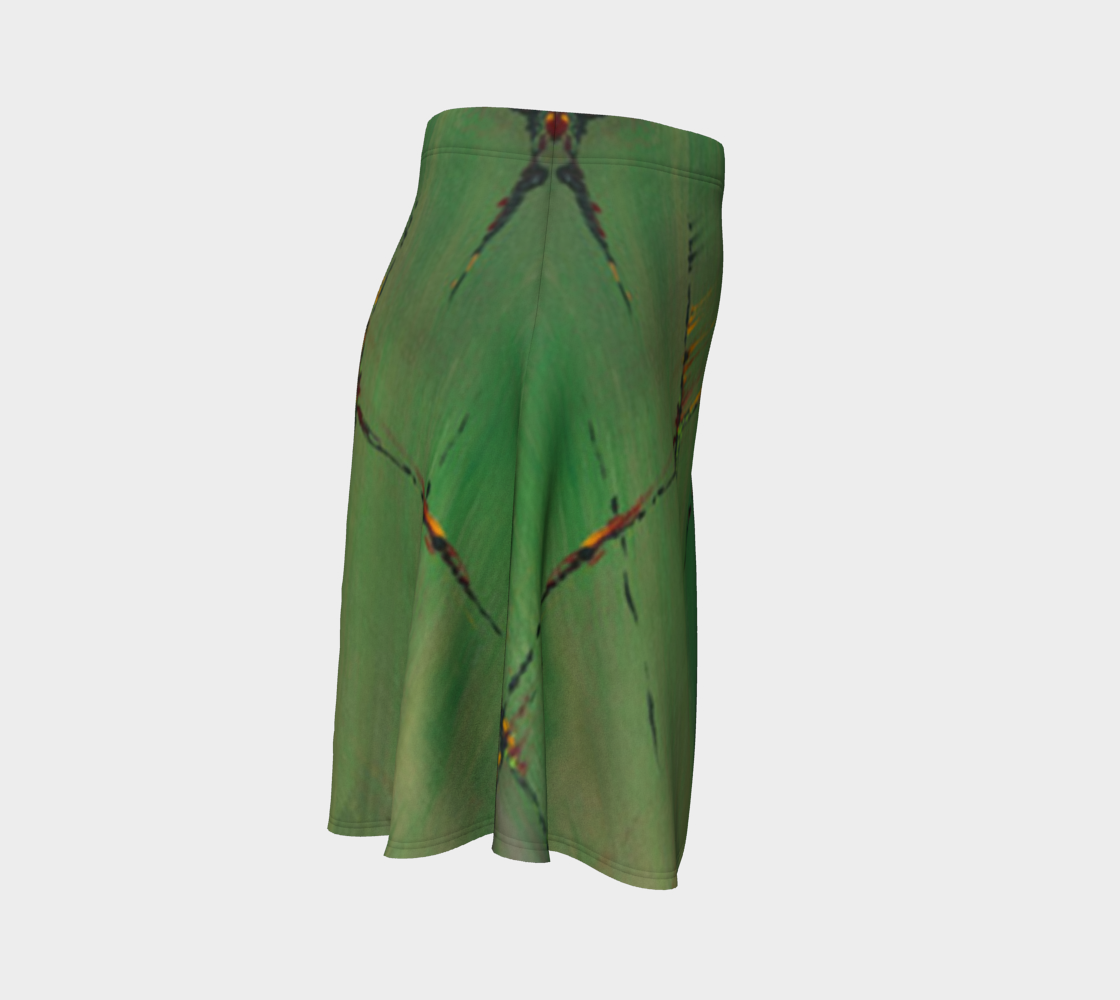 River Rock Flare Skirt