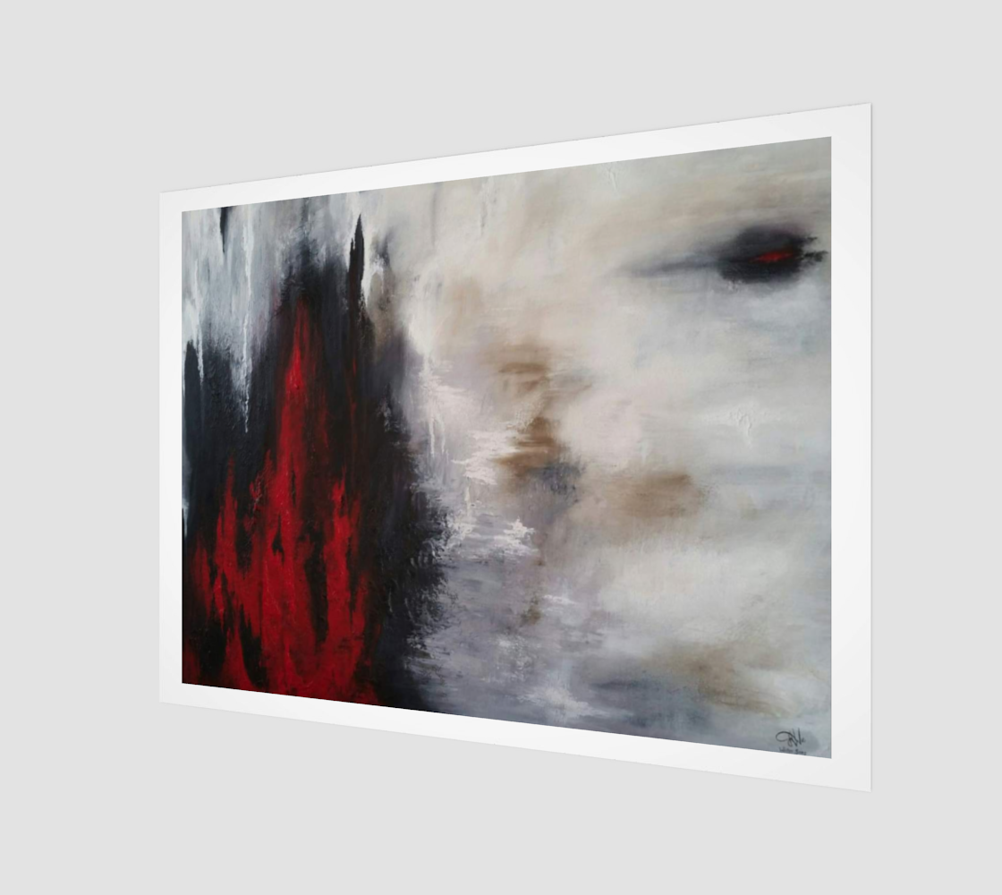Winter Song Fine Art Print