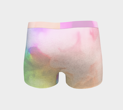 Majestic Elephant Boy Short
