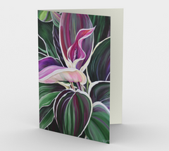 Vibrancy Card
