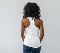 Storm Sugar Skull Racerback Tee