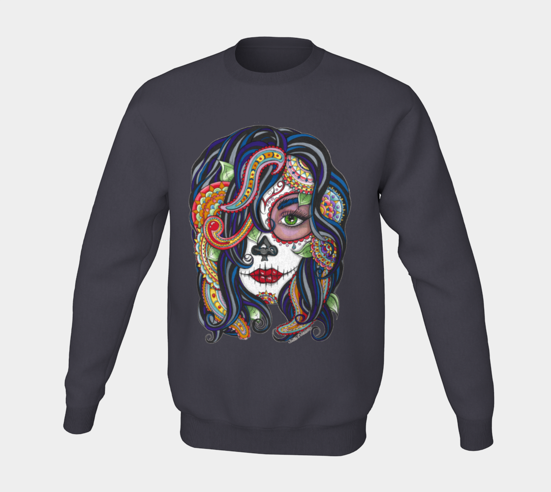 Azure Sweatshirt