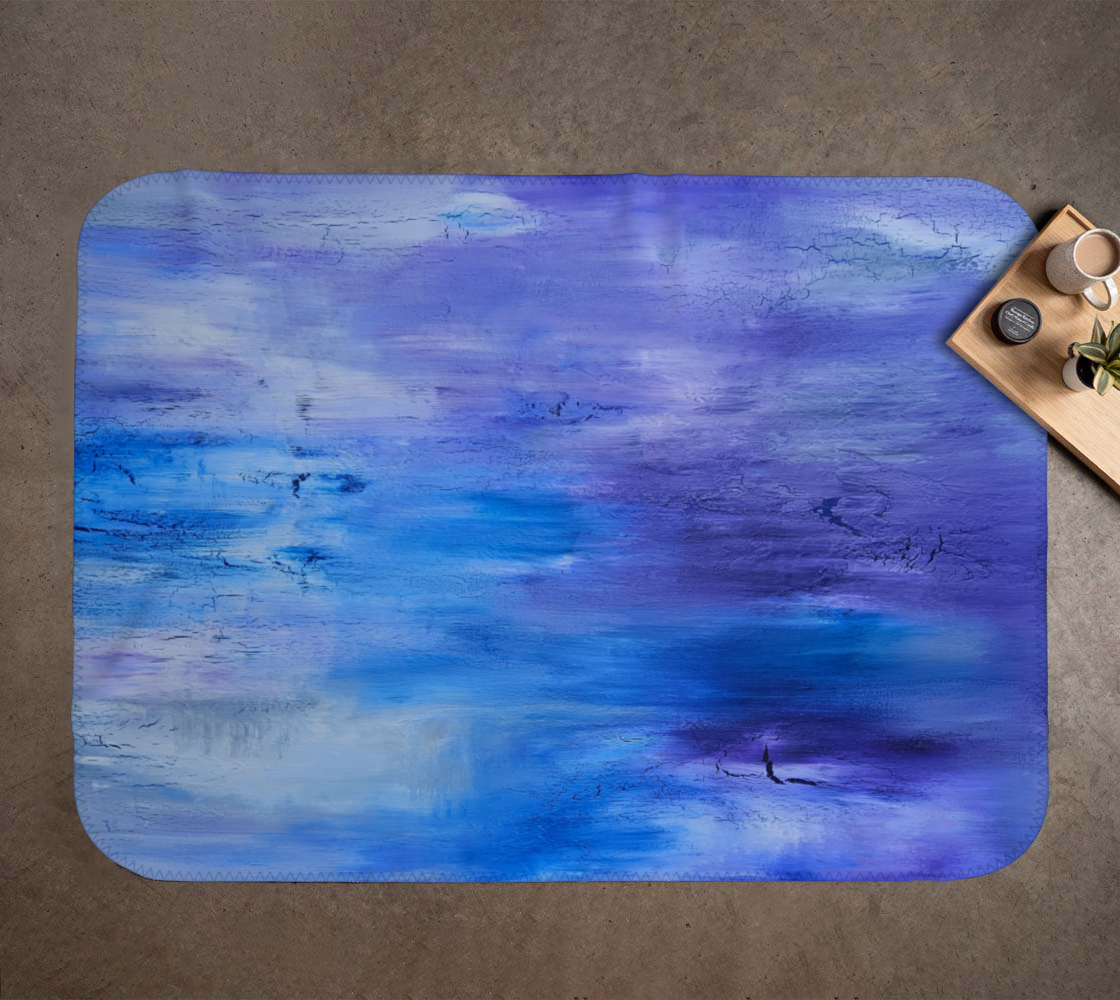 Shallow Abstract Blanket