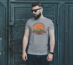 Saskatchewan Pheasant Country Unisex T-Shirt