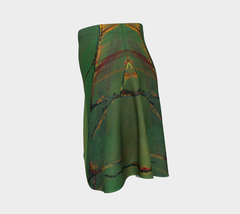 River Rock Flare Skirt