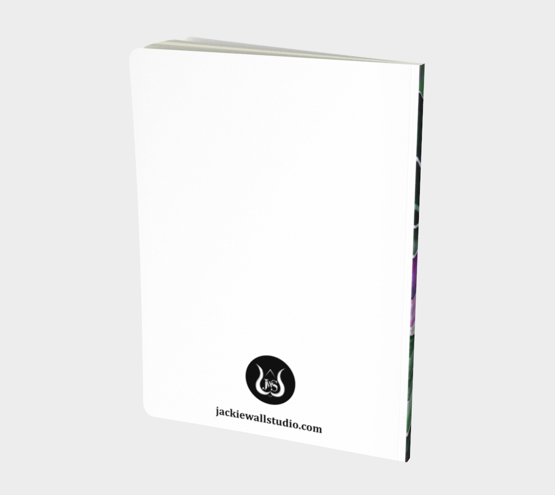 Vibrancy Large Notebook