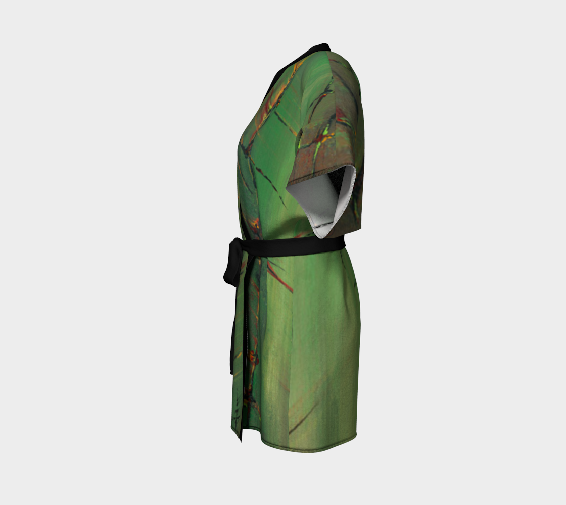 River Rock Kimono Robe