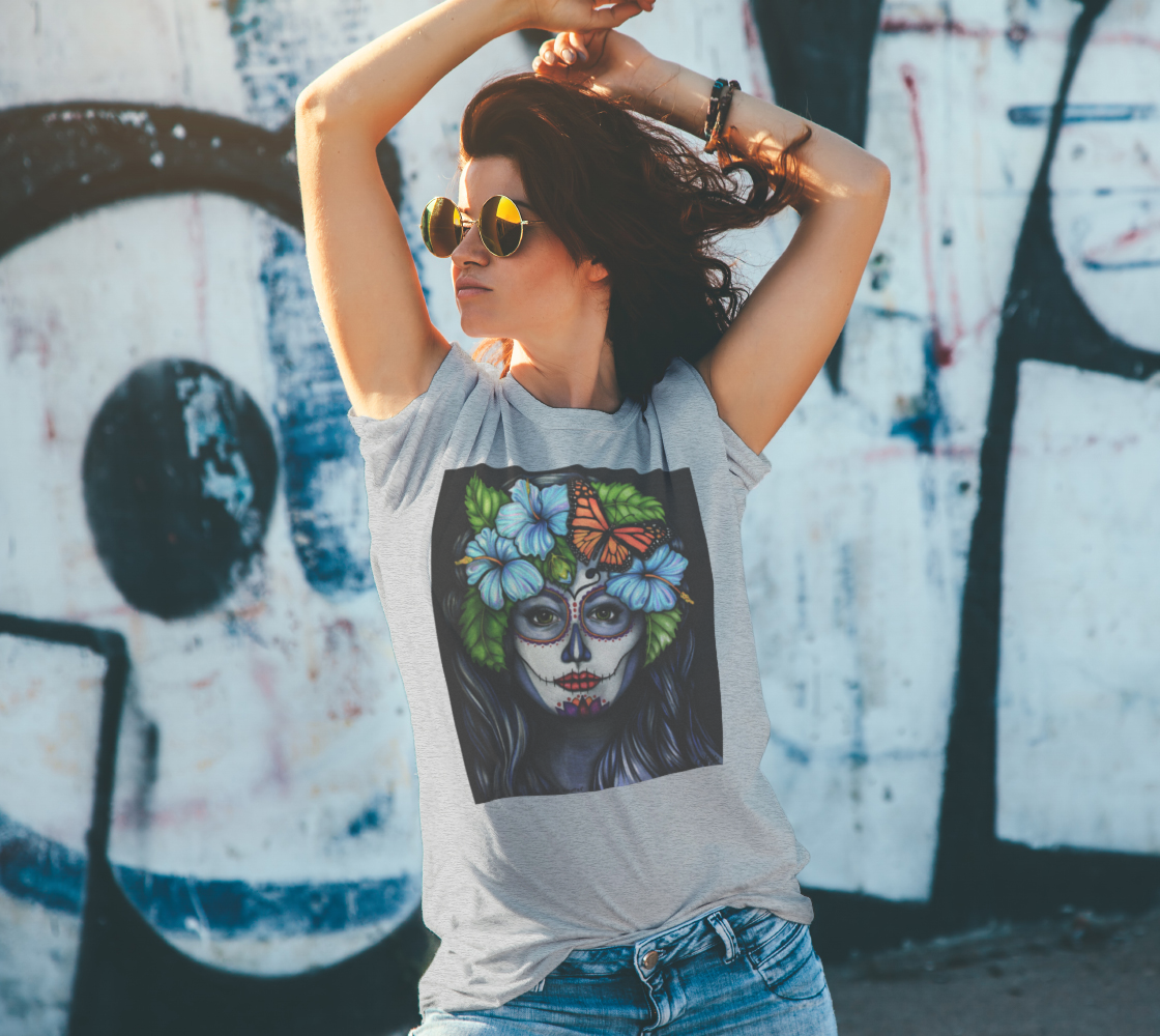 Haunted Unisex T-Shirt