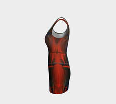 Apparition Bodycon Dress