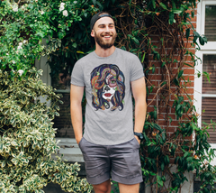 Azure Unisex Tee