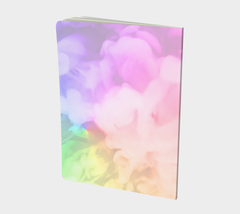 Majestic Elephant Large Notebook