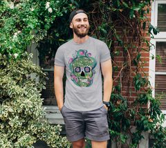 Storm Sugar Skull Unisex Tee