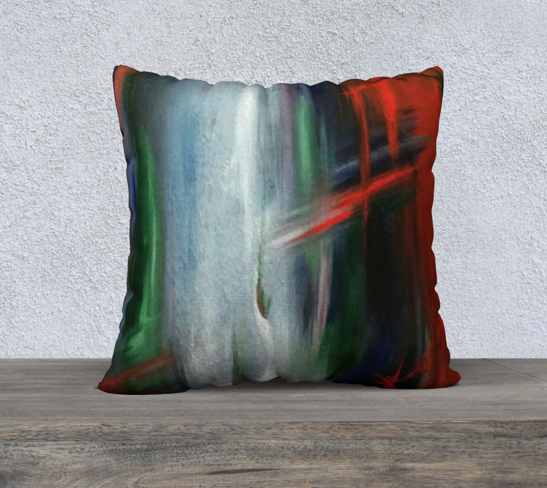 Apparition Pillow Case