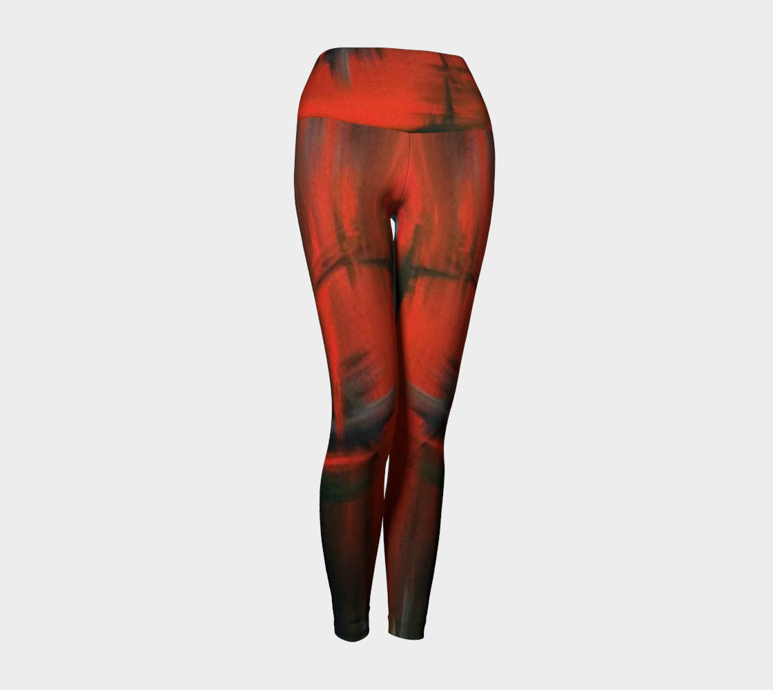 Apparition Yoga Leggings