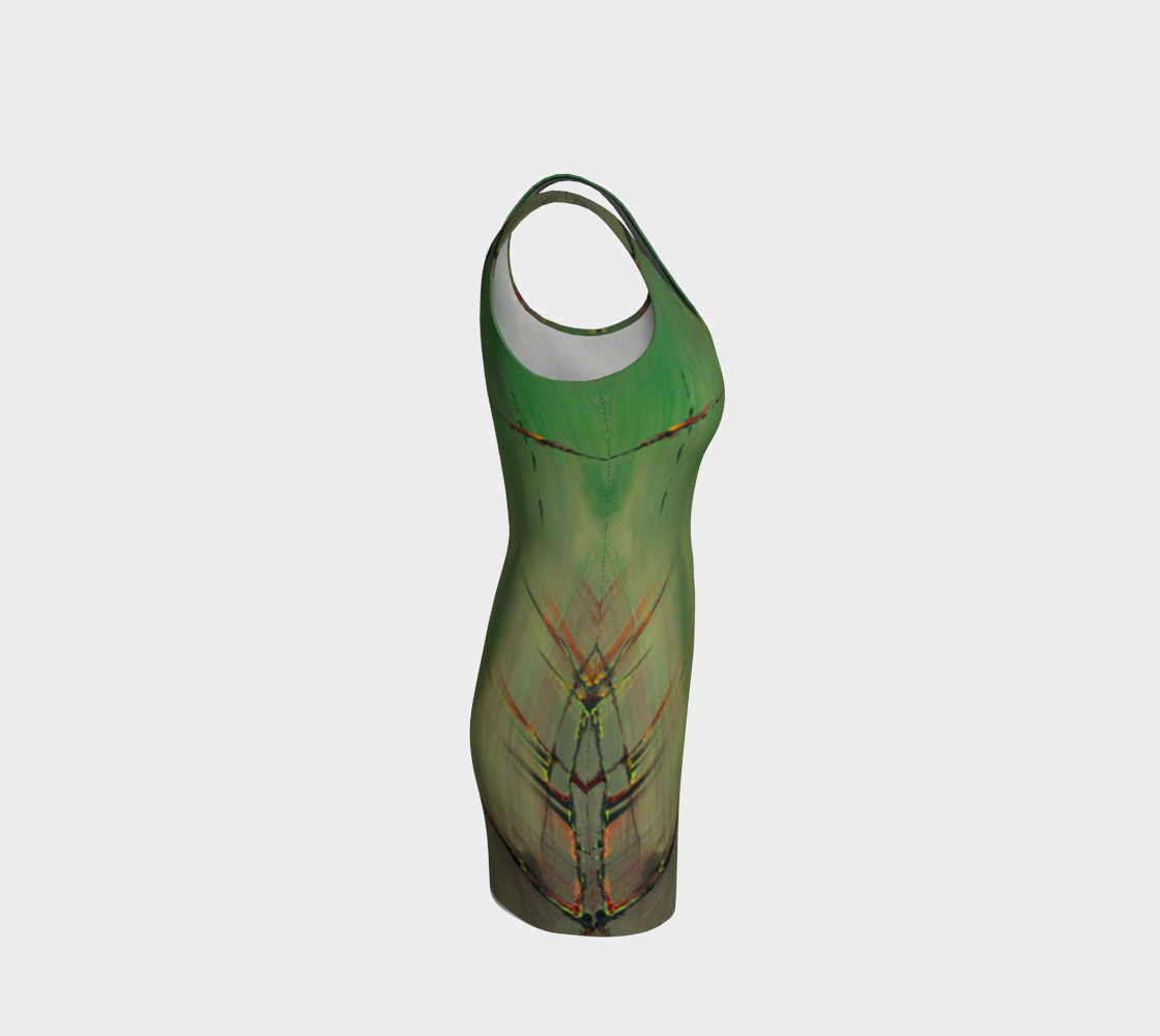 River Rock Bodycon Dress