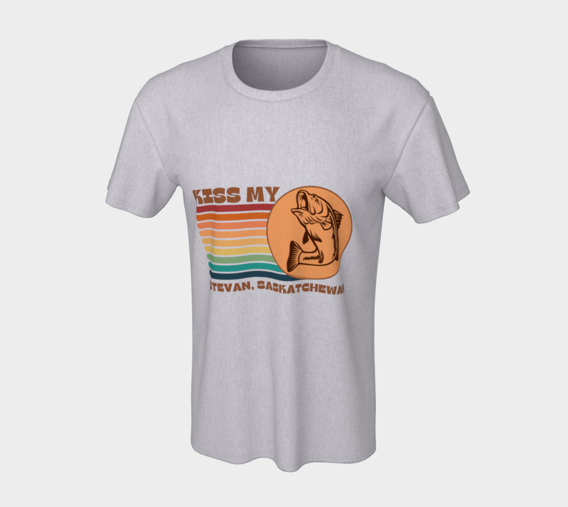 Kiss My Bass Unisex T-Shirt