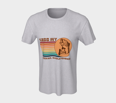 Kiss My Bass Unisex T-Shirt