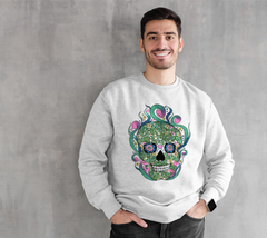 Storm Sugar Skull Sweatshirt