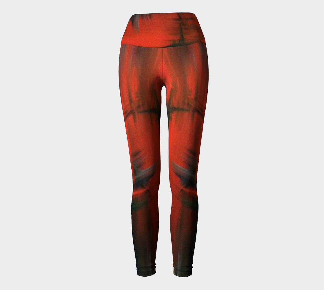 Apparition Yoga Leggings