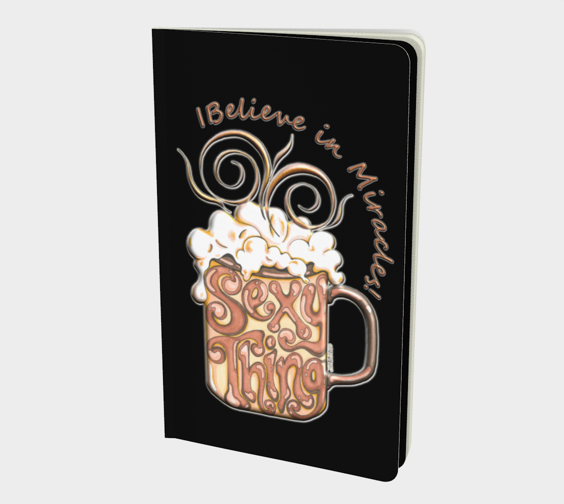 Sexy Thing Small Notebook