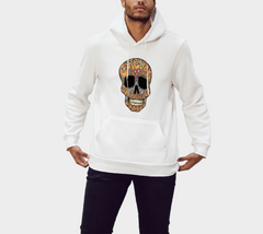 Estevan Skull Hoodie