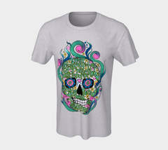Storm Sugar Skull Unisex Tee