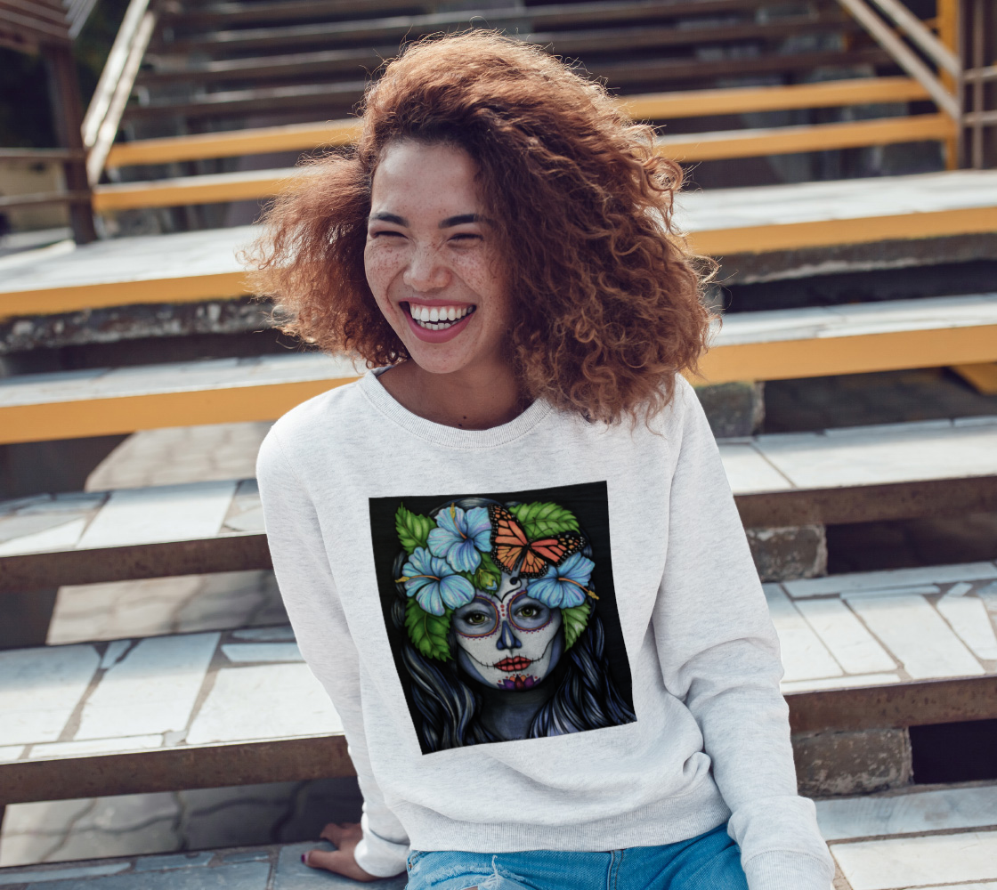 Haunted Sweatshirt