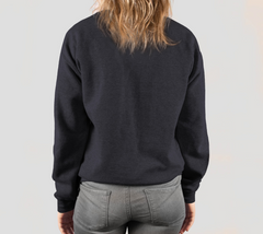 Smoldering Skull Sweatshirt