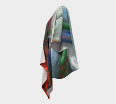 Apparition Draped Kimono