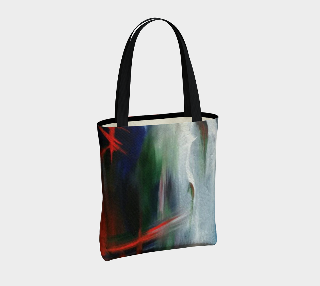 Apparition Tote Bag