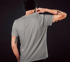 Smoldering Skull Unisex Tee