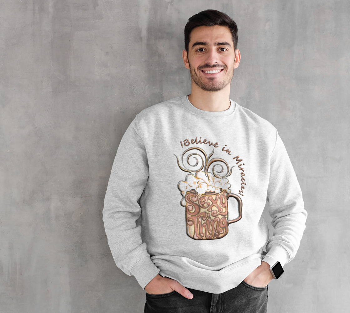 Sexy Thing Sweatshirt